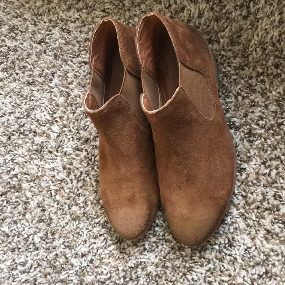 BP Chelsea ankle boots